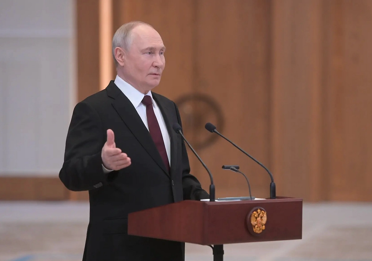 В России могут изменить формат посланий президента Федеральному собранию