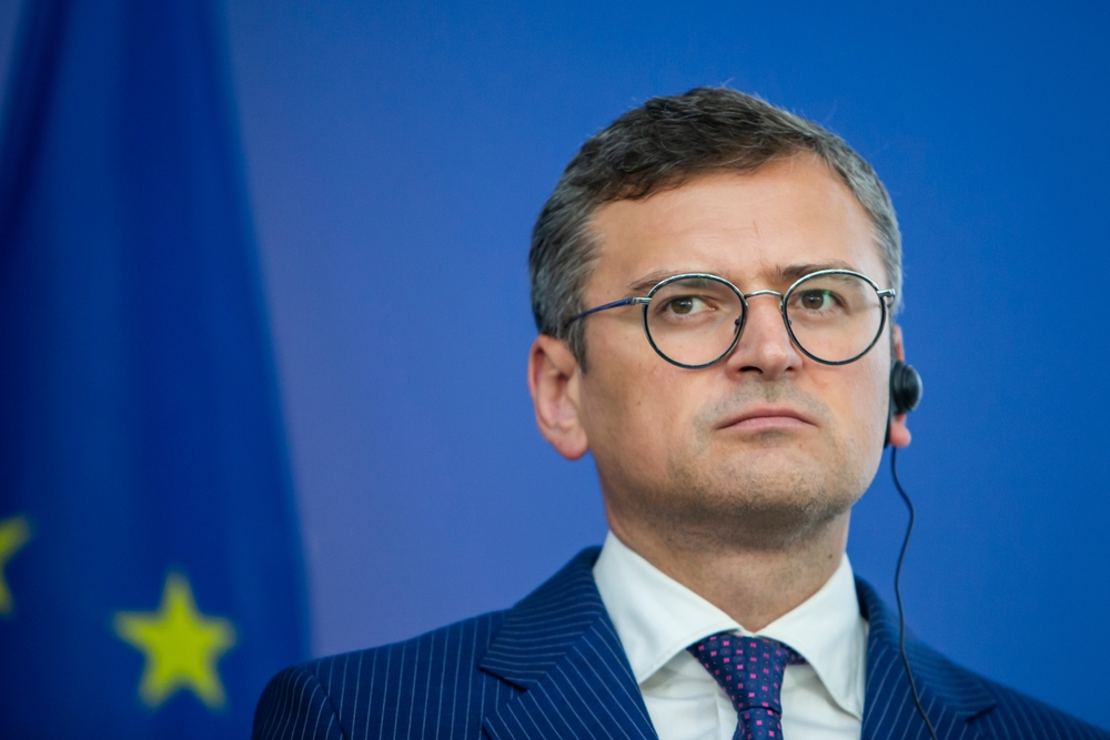 Больше не дадут: Кулеба признал предел поддержки Украины со стороны Запада