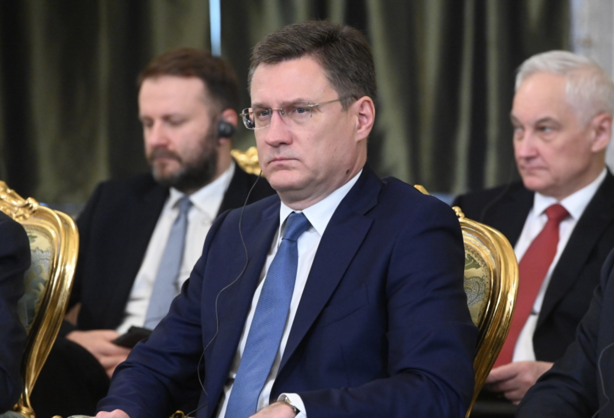 Новак: Экономика России за последние три года выросла на 10%