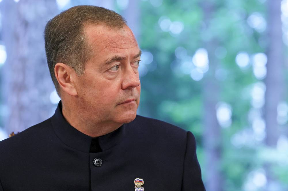 Медведев: В народную программу «Единой России» поступило 3,5 млн предложений