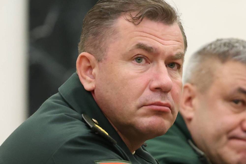 Генерал-полковник Лямин вступил в должность начальника войск беспилотных систем