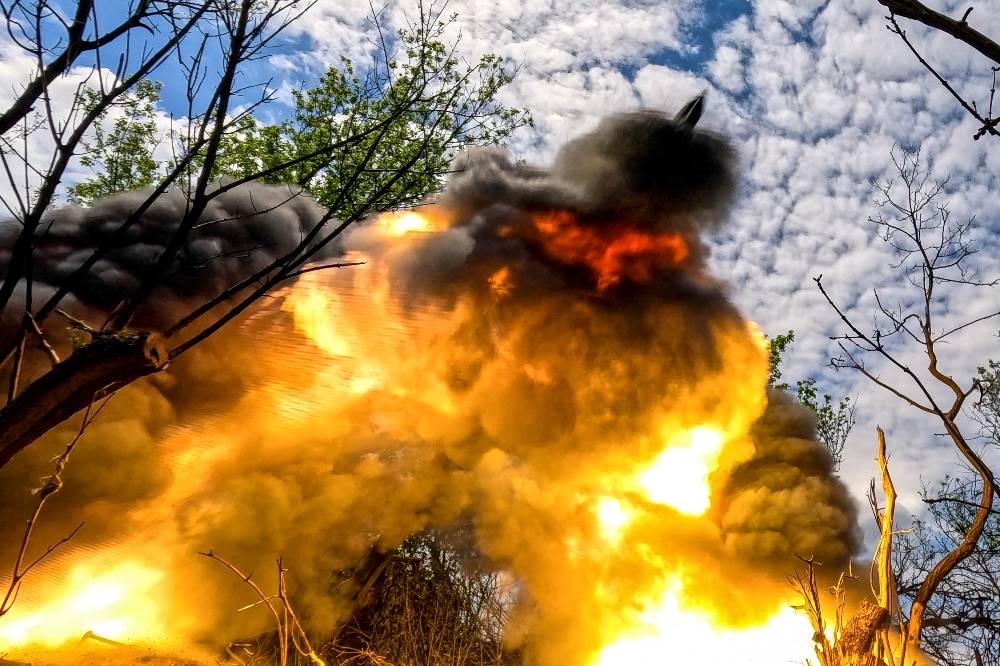 Под Киевом разнесли цех Fire Point, где готовили начинку для дальнобойных «Фламинго»