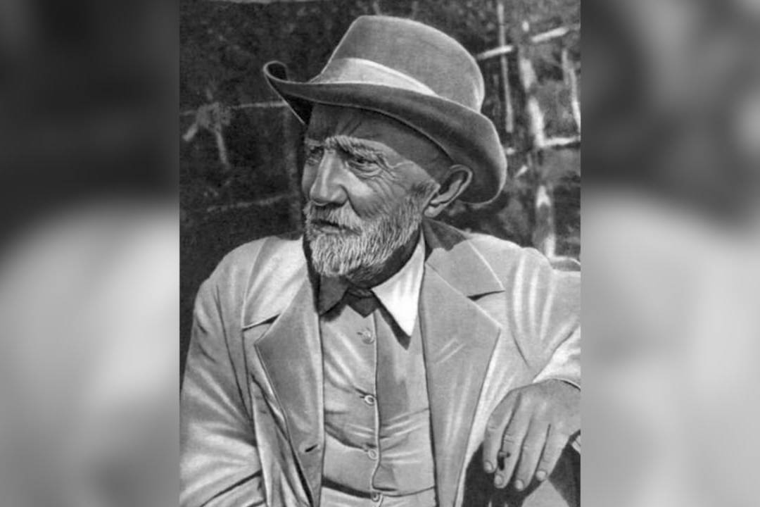 В Одессе демонтировали бюст советского биолога Ивана Мичурина