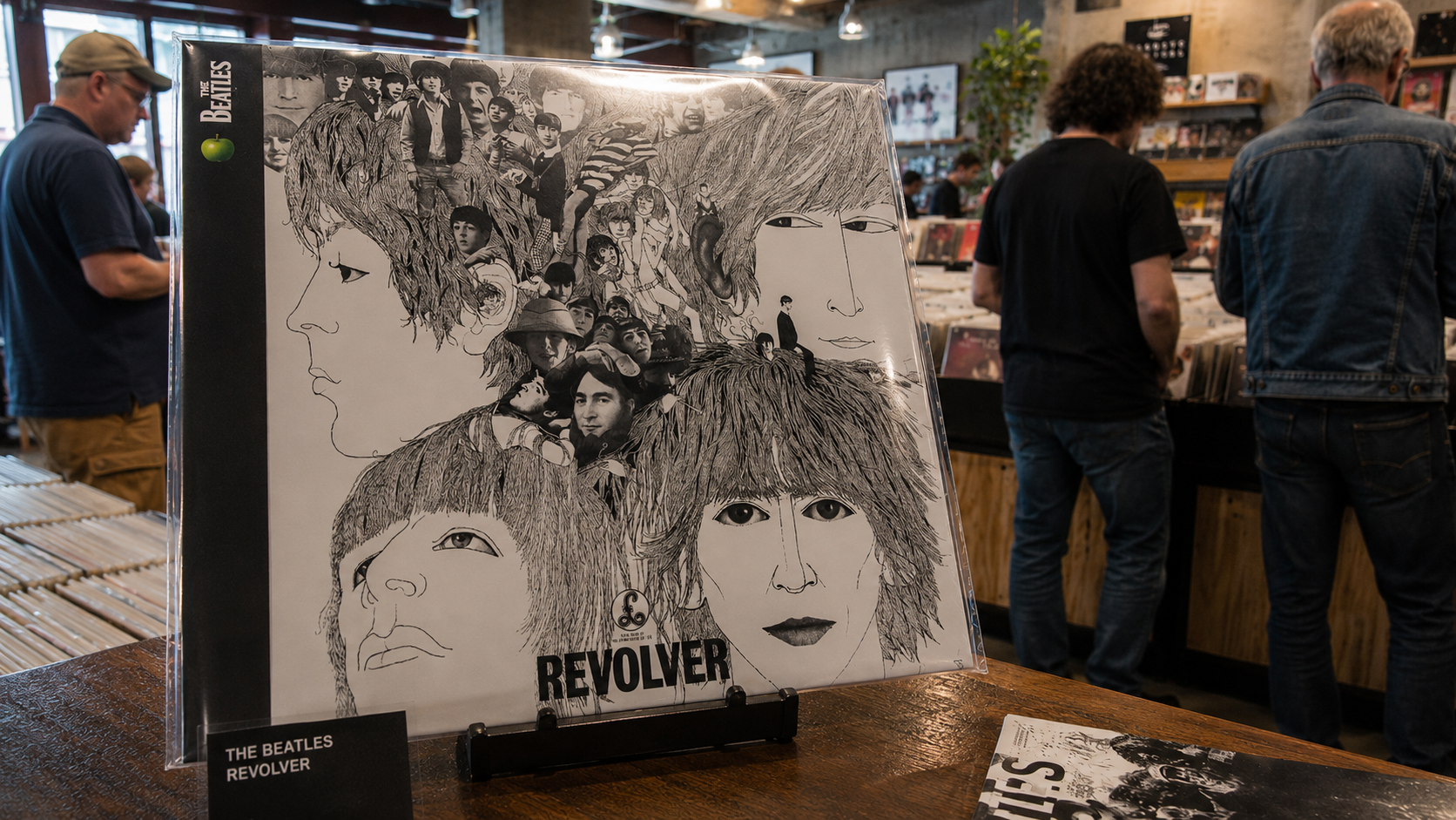 Как The Beatles 60 лет назад заперлись в студии и навсегда изменили правила написания музыки