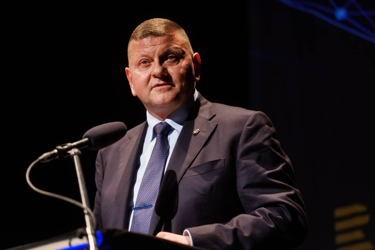 Историк Гавришко: Залужный заявлением о НАТО устроил украинцам «ледяной душ»