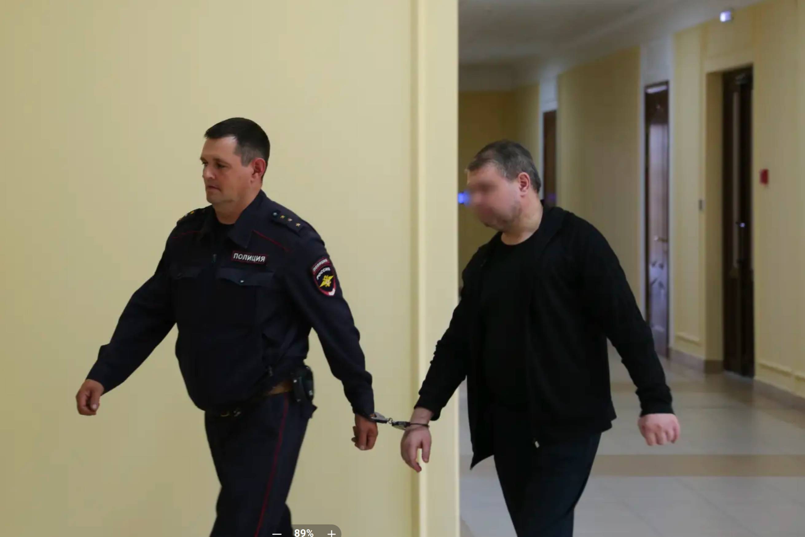 В Калининграде суд приговорил гражданина Литвы к 13,5 года колонии за шпионаж