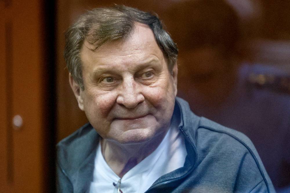 Мосгорсуд продлил арест экс-замминистра обороны Булгакову до ноября