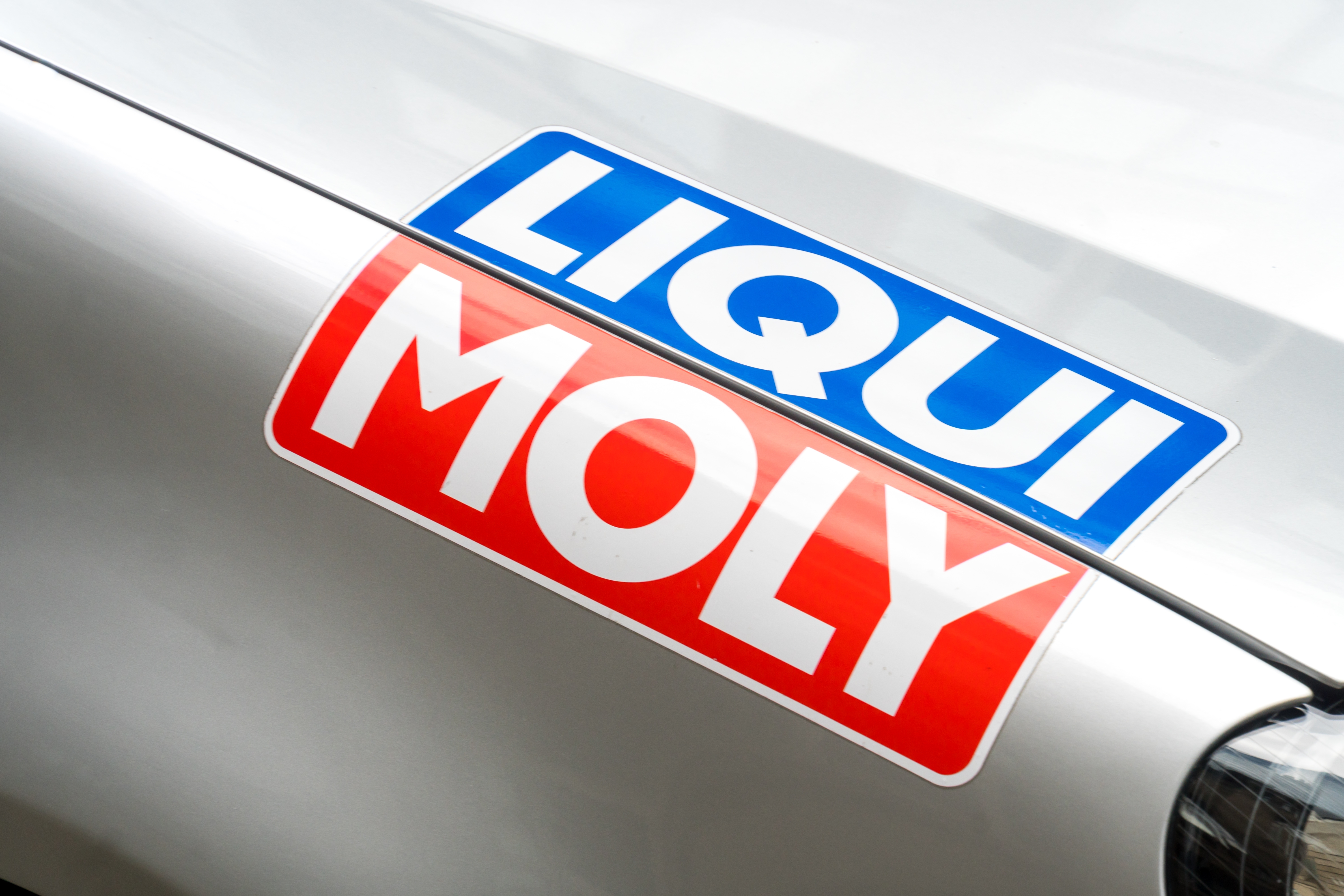 Главный склад компании Liqui Moly стёрт с лица земли после взрывов в Киевской области