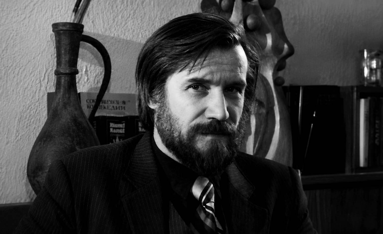 На 88-м году жизни скончался художник Николай Марков