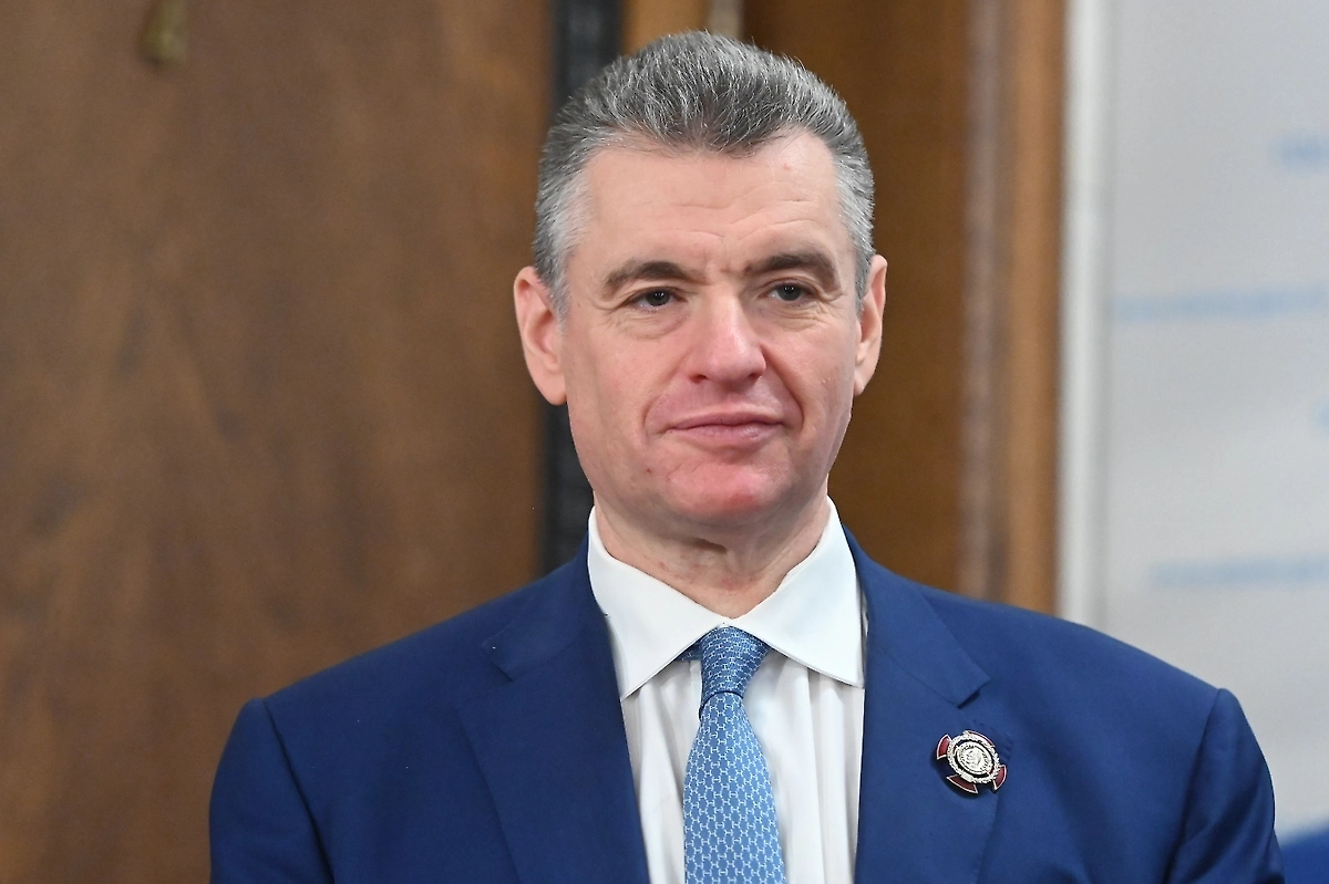 Лидер ЛДПР Слуцкий назвал идею &laquo;Яблока&raquo; о договоре с Украиной Брестским миром 2.0