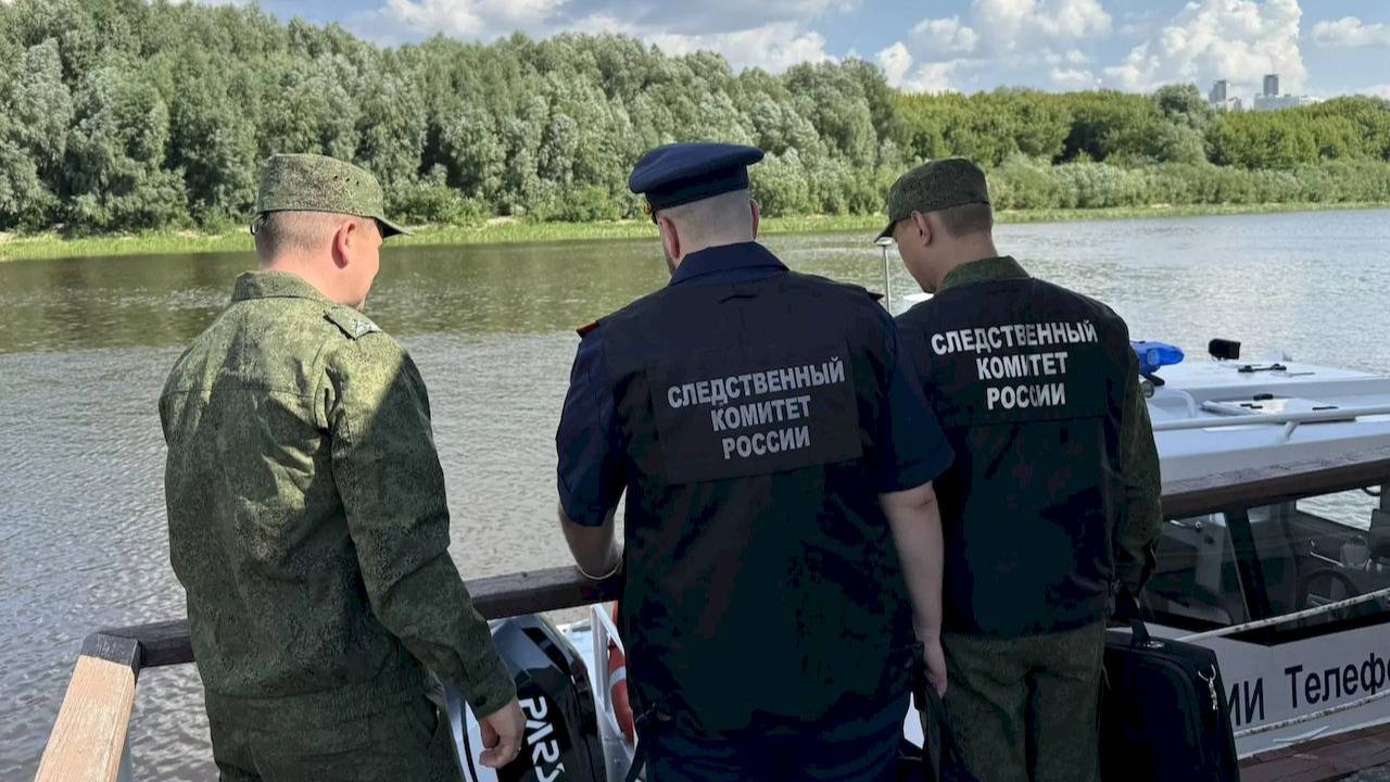 Два человека погибли при столкновении лодок на Волге