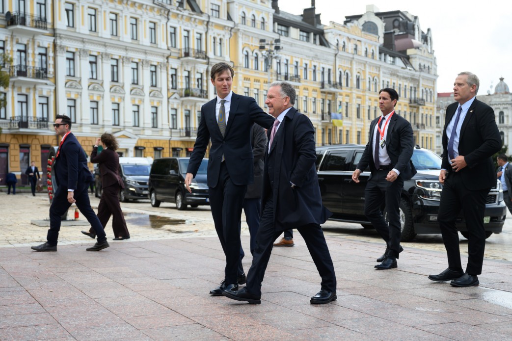 Кушнер заявил об успешном результате поездок в Москву и Киев