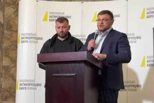 Глава НАБУ заявил, что ему никто не вручал «пидозру» от генпрокурора Украины
