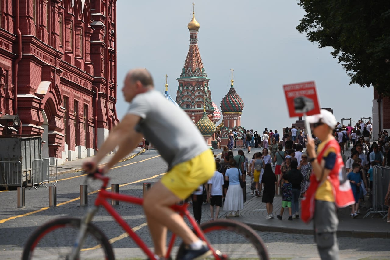 День города Москвы 2026: программа 5–6 сентября, концерты, площадки и салют