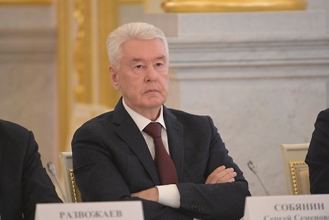 Собянин заявил о рекордной явке на выборах в Москве