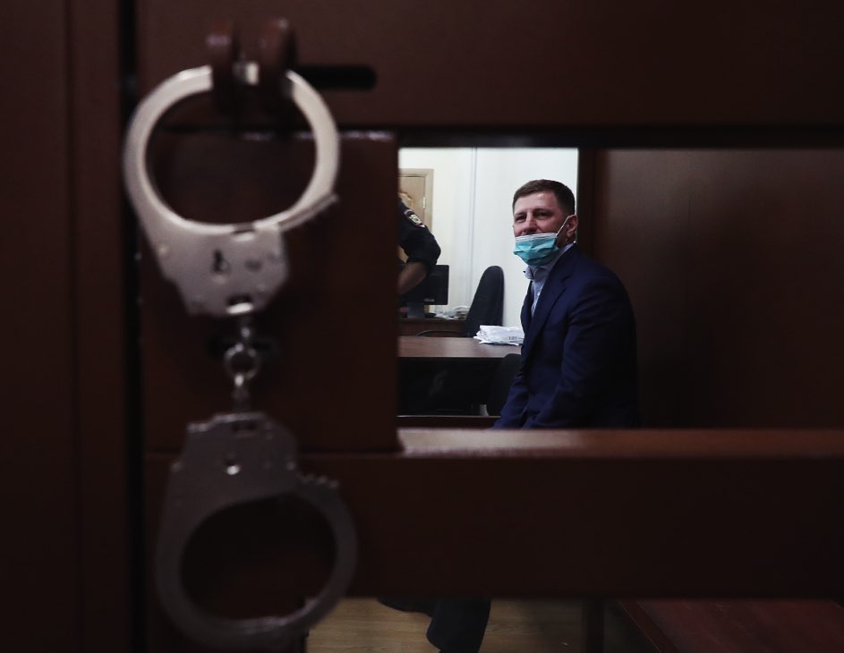 Вор в законе Тимоха объявлен в международный розыск за убийство по заказу Фургала