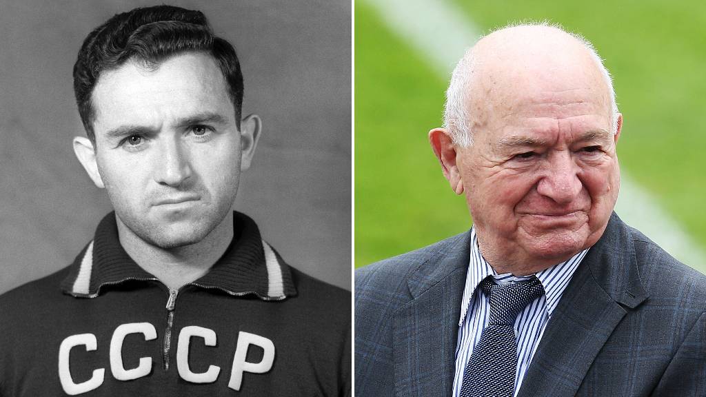 Никите Симоняну &mdash; 100: как легенда &laquo;Спартака&raquo; стала символом целой футбольной эпохи