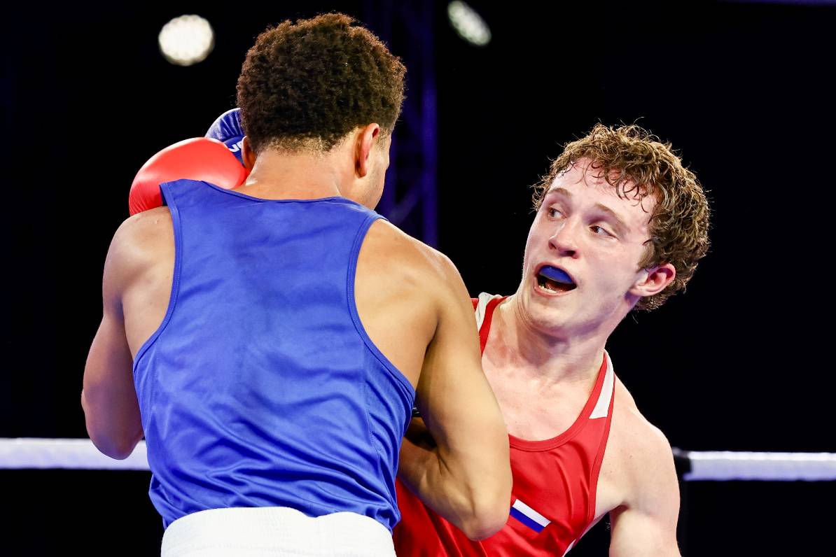 Россия выиграла общий медальный зачёт чемпионата Европы по боксу