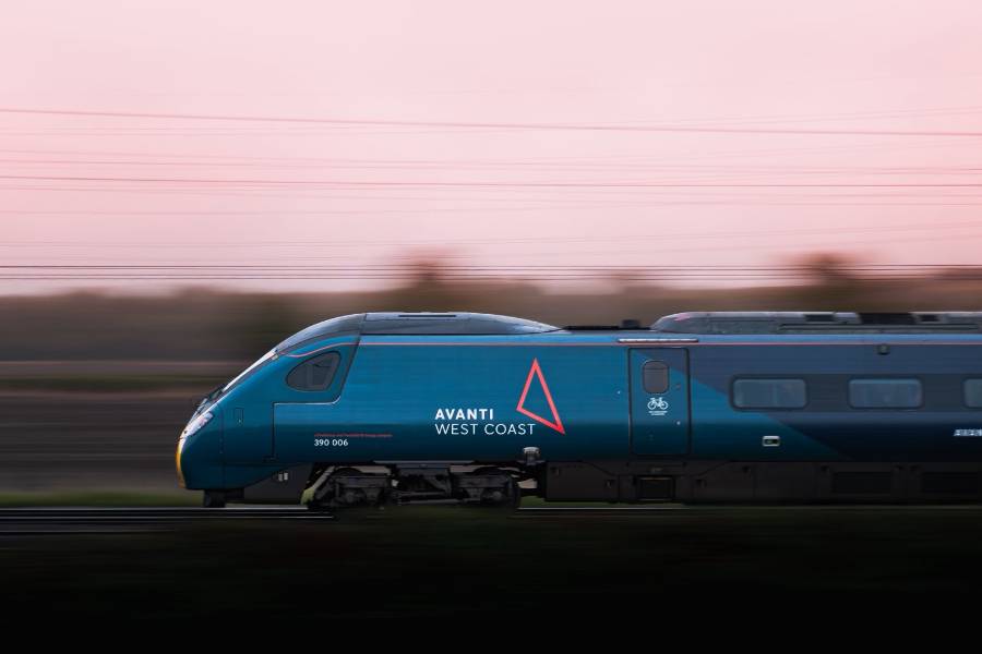 Британия национализирует Avanti West Coast в марте 2027 года