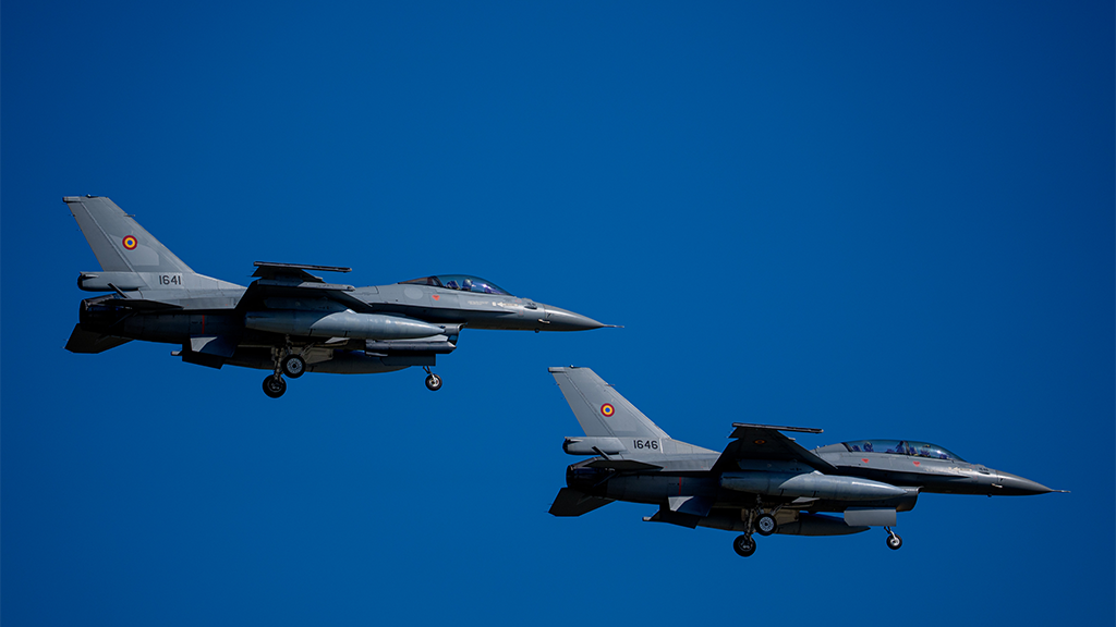 В Турции заявили об ожидании поставок F-16 от США