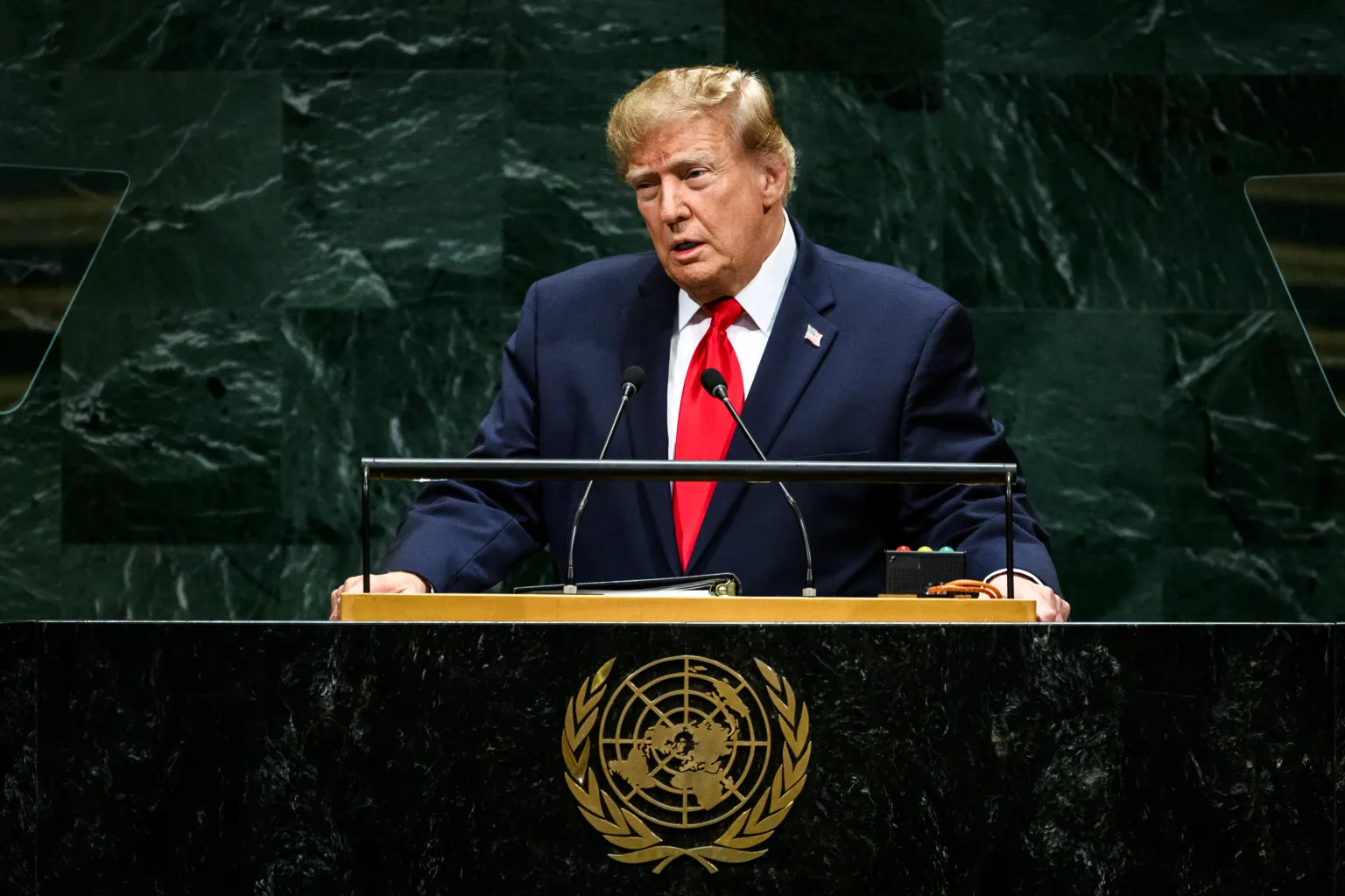 Трамп опроверг данные о готовности ослабить санкции против Ирана