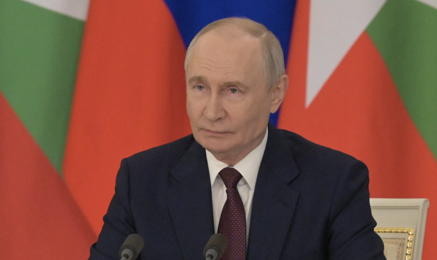 Путин заявил о стремлении РФ к полноформатному восстановлению отношений с США