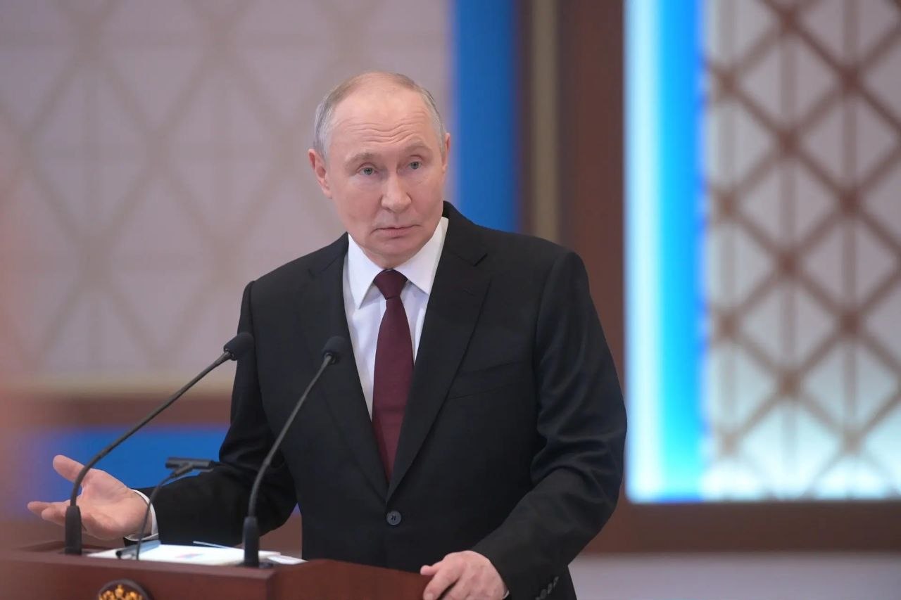 Стало известно меню рабочего завтрака Владимира Путина и Прабово Субианто