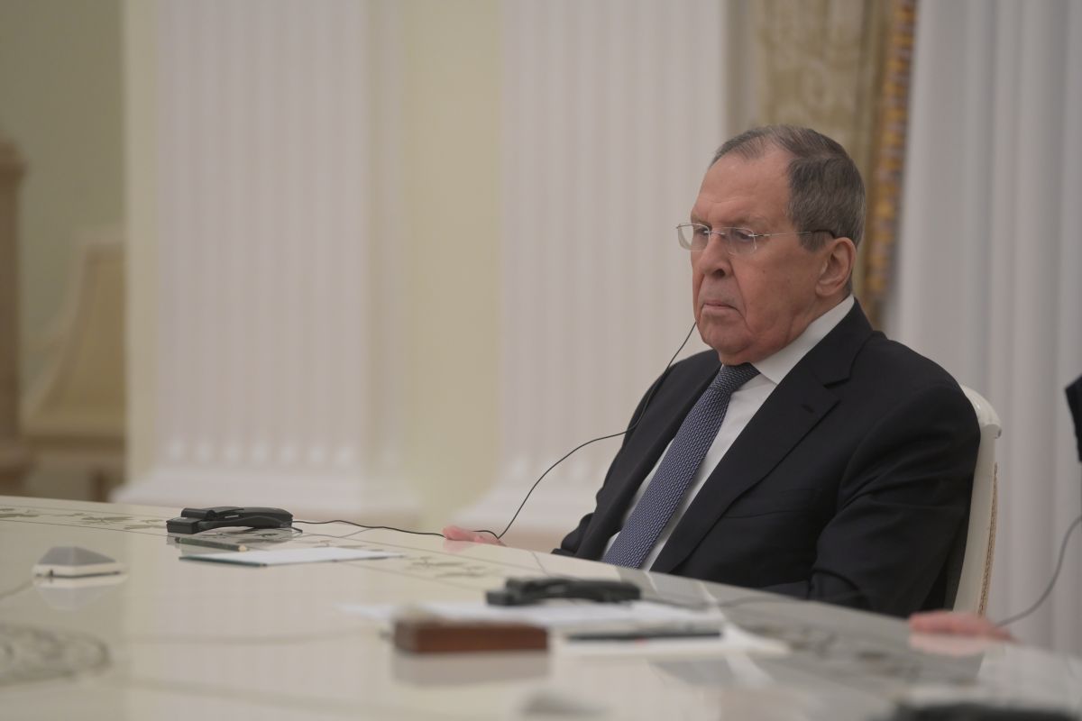 Лавров заявил, что Германия не может подтвердить обвинения в адрес РФ
