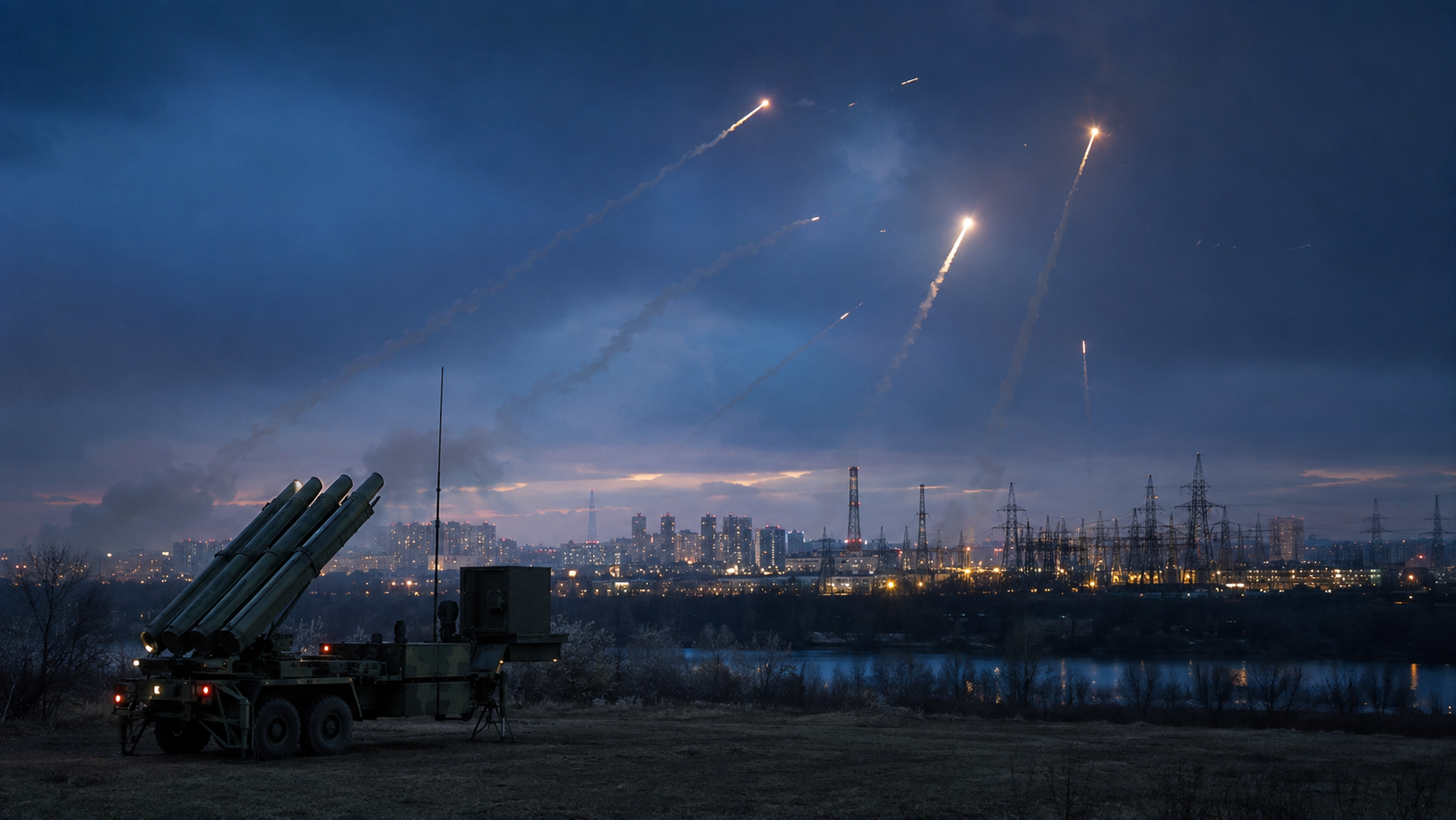 «Партнёры» пошли в отказ: Украина так и не смогла выклянчить ракет для Patriot в преддверии зимы
