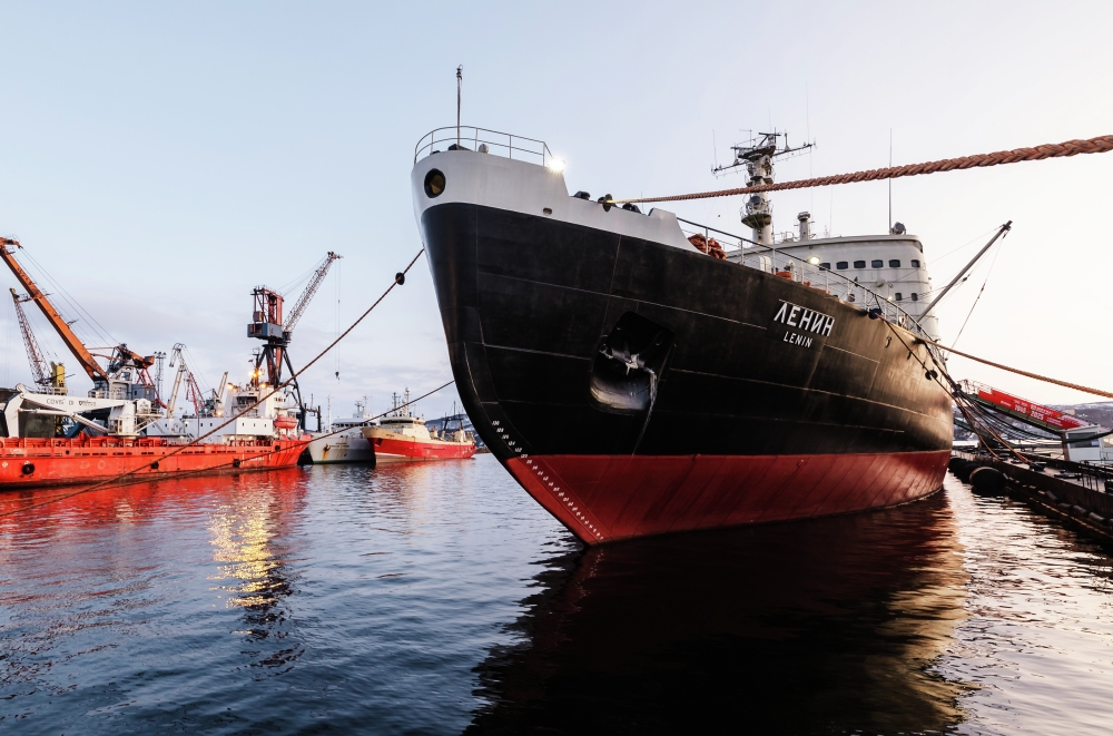 Кобяков назвал СМП одним из самых безопасных маршрутов на фоне кризиса логистики