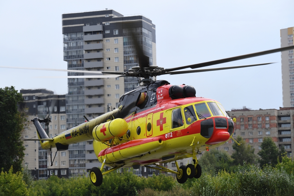 Санавиация доставит из Ростова в Москву пострадавшую при ударе ВСУ девочку