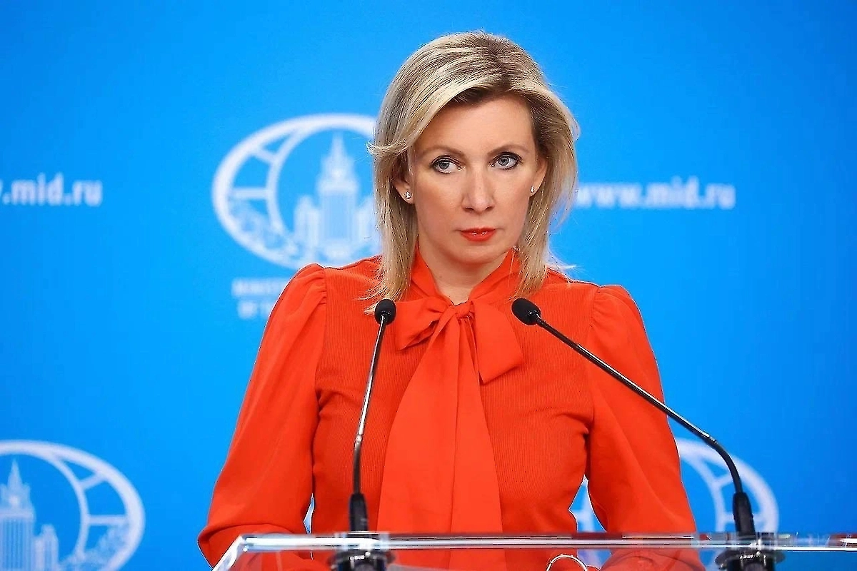 Захарова назвала угрозы Зеленского гражданской авиации РФ точкой невозврата