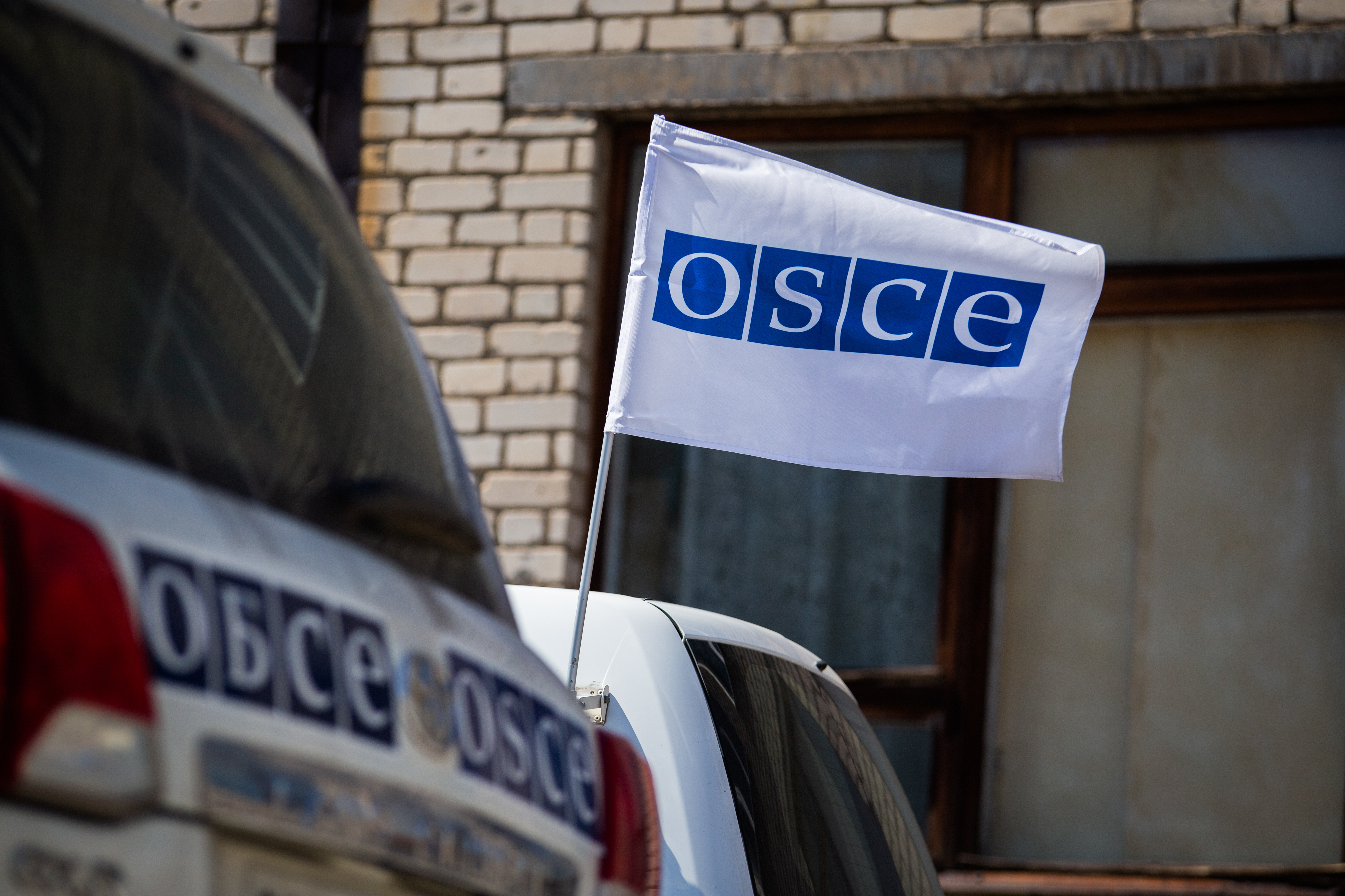 Швейцария заявила о готовности ОБСЕ содействовать переговорам по Украине