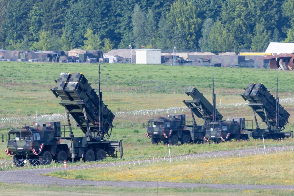 В Германии объявили о передаче Украине ракет PAC-2 из запасов бундесвера