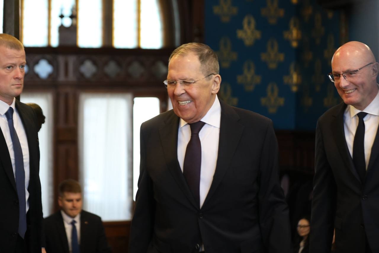 Лавров: США признают базовые вещи по урегулированию на Украине