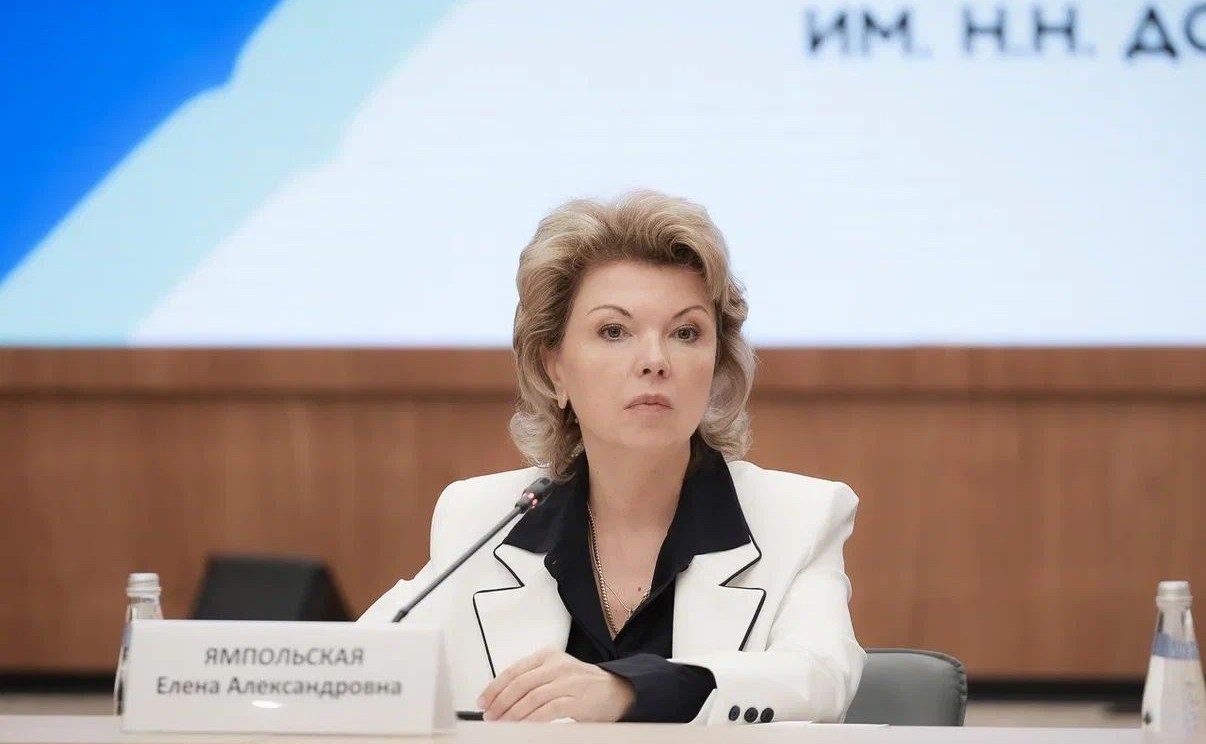 Ямпольская назвала число говорящих на русском языке в мире