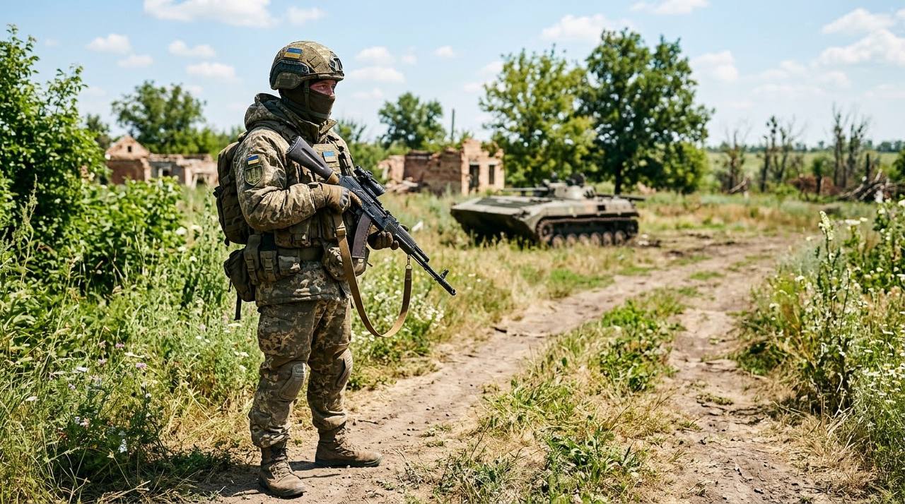 Всё лето в зимнем: Пленный боец ВСУ рассказал, как украинское командование «одевало» солдат
