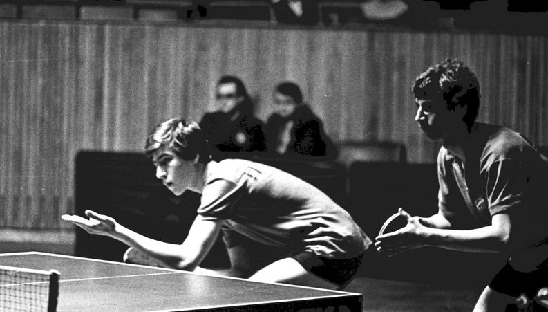 Олег Матыцин в молодости. Фото © wikipedia.org