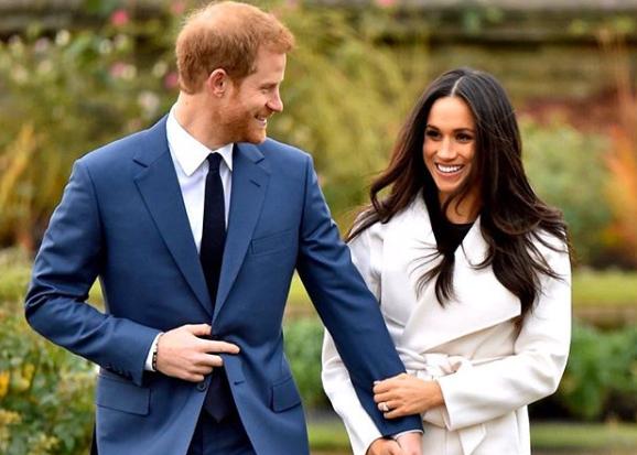 Фото © Instagram / sussexroyal