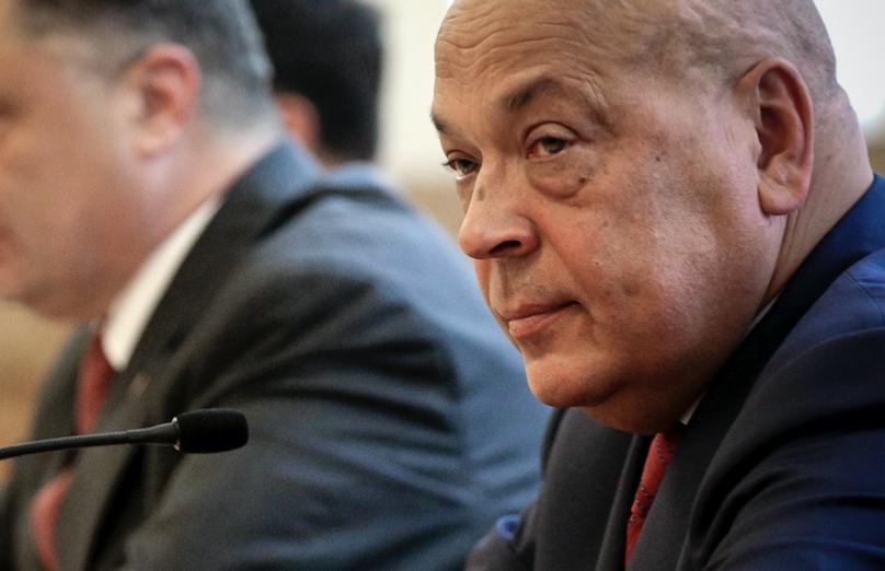 Геннадий Москаль. Фото © ТАСС / Палинчак Михаил