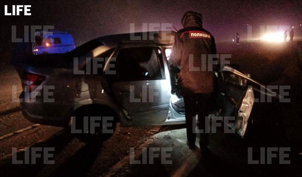 Фото с места происшествия Лайфу прислал гражданский журналист через приложение LiveCorr (доступно на Android и iOS)