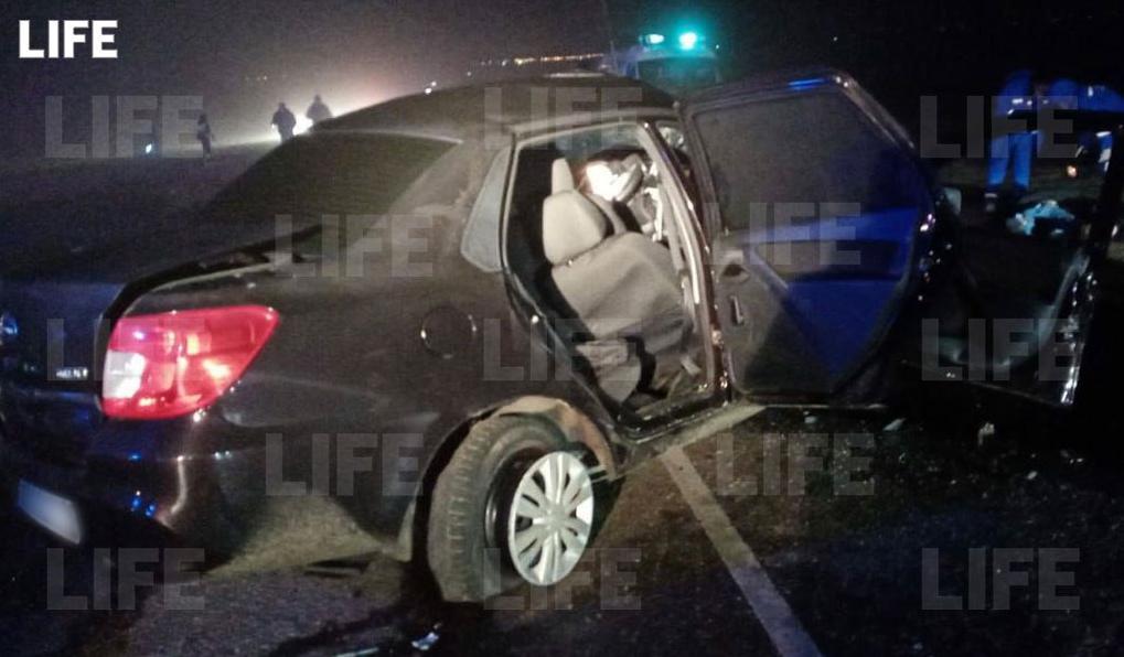 Фото с места происшествия Лайфу прислал гражданский журналист через приложение LiveCorr (доступно на Android и iOS)