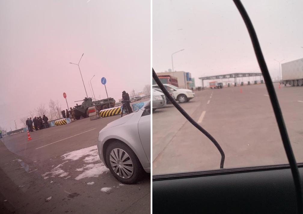 Фото © Телеканал "360" / Кира Каниболодская