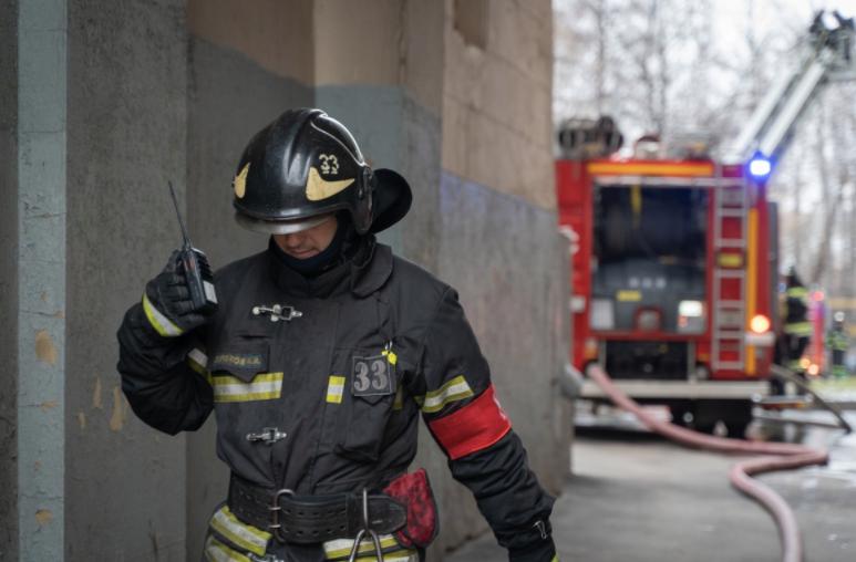 Фото © VK / ГКУ "ПСЦ"