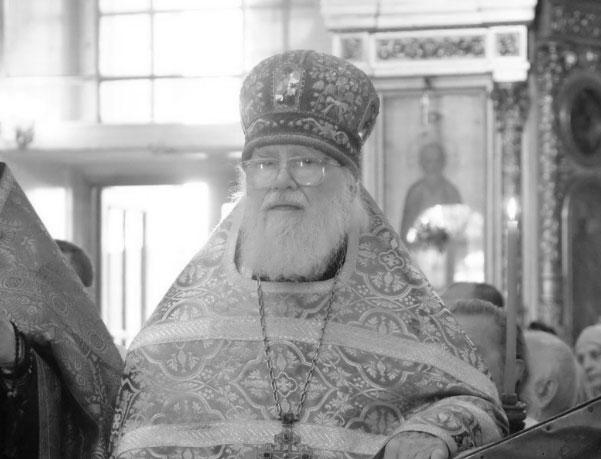 Отец Матвей. Фото © Богоявленский кафедральный собор