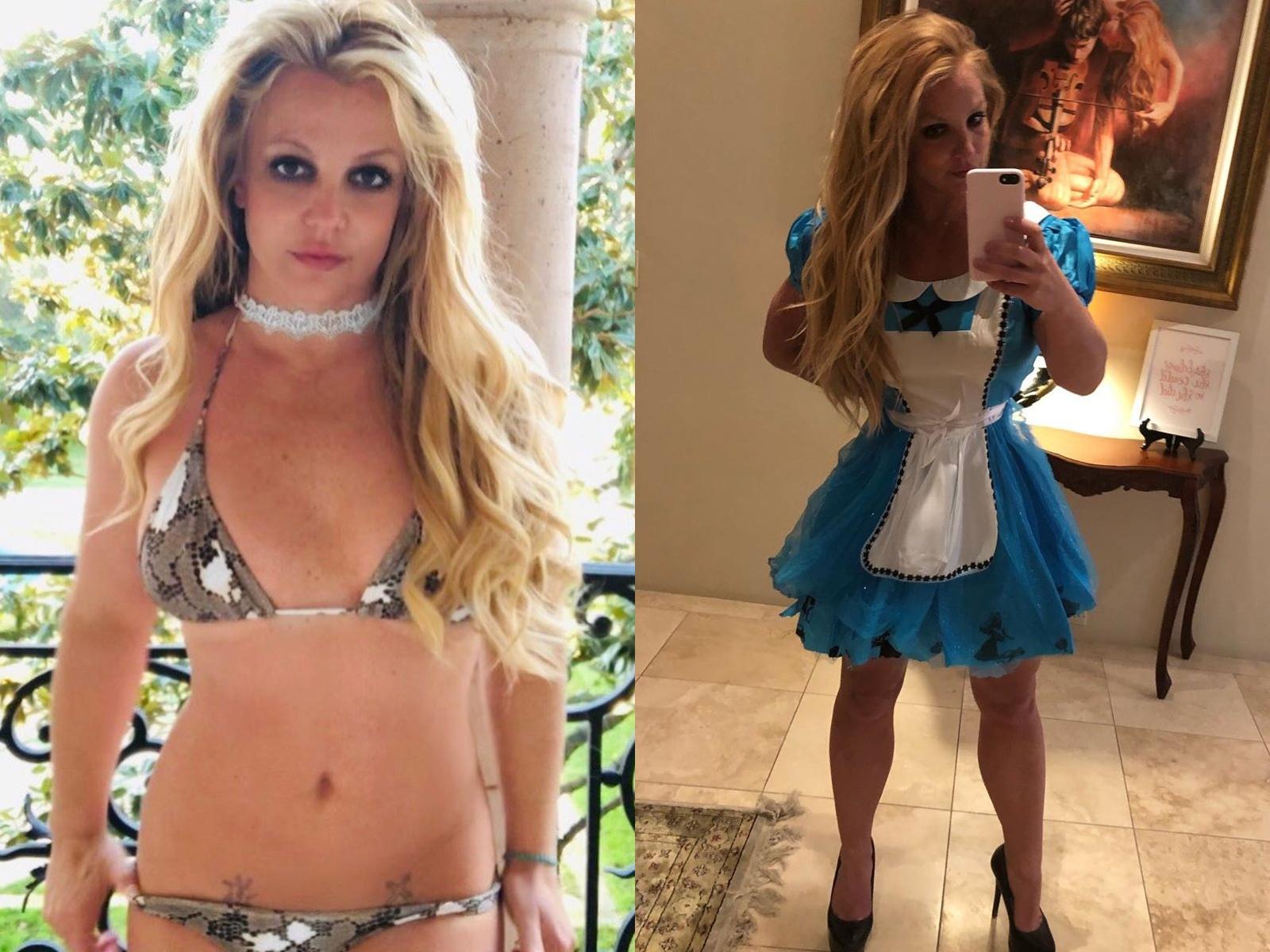 Фото © Instagram / britneyspears