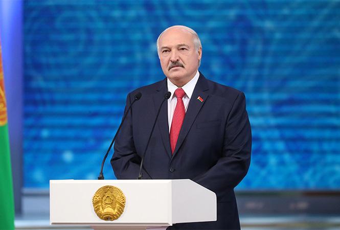 Александр Лукашенко. Официальный сайт Администрации Президента Республики Беларусь