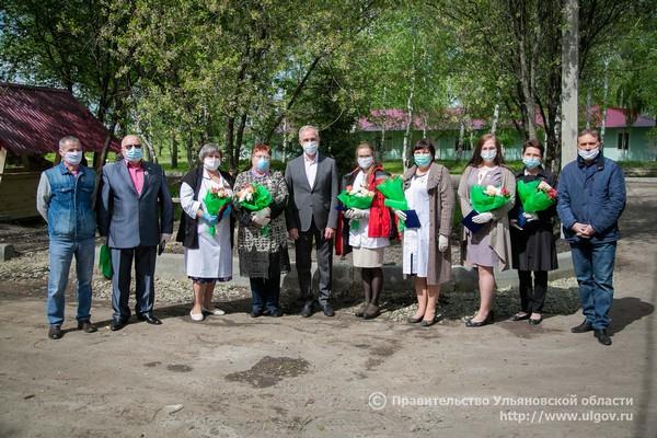 Больницу под Ульяновском назовут в честь умершего от коронавируса врача