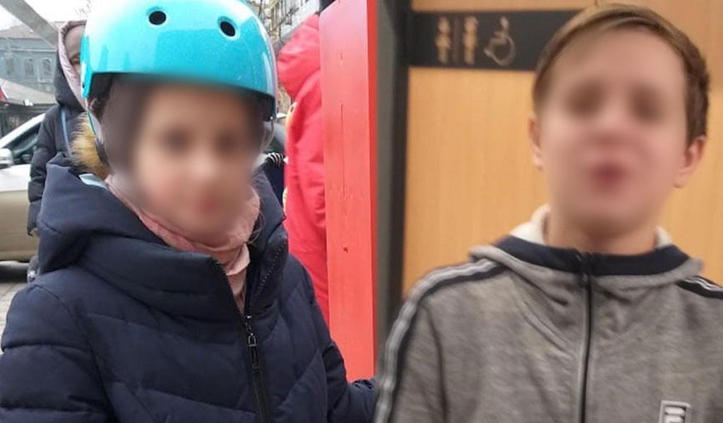 Пропавших с деньгами детей нашли в одном из московских хостелов