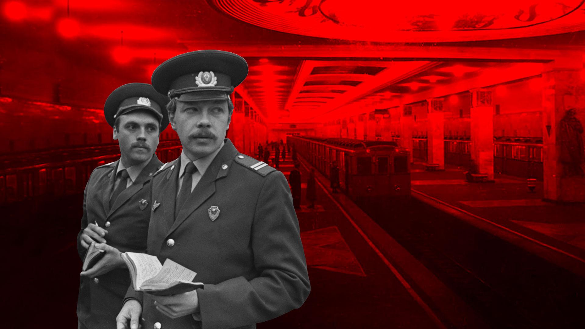Москва под ударом: История самых дерзких террористов брежневской эпохи